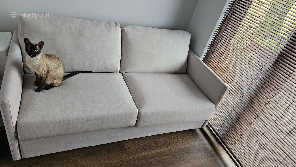 Hovden sofa-lova 140x200cm