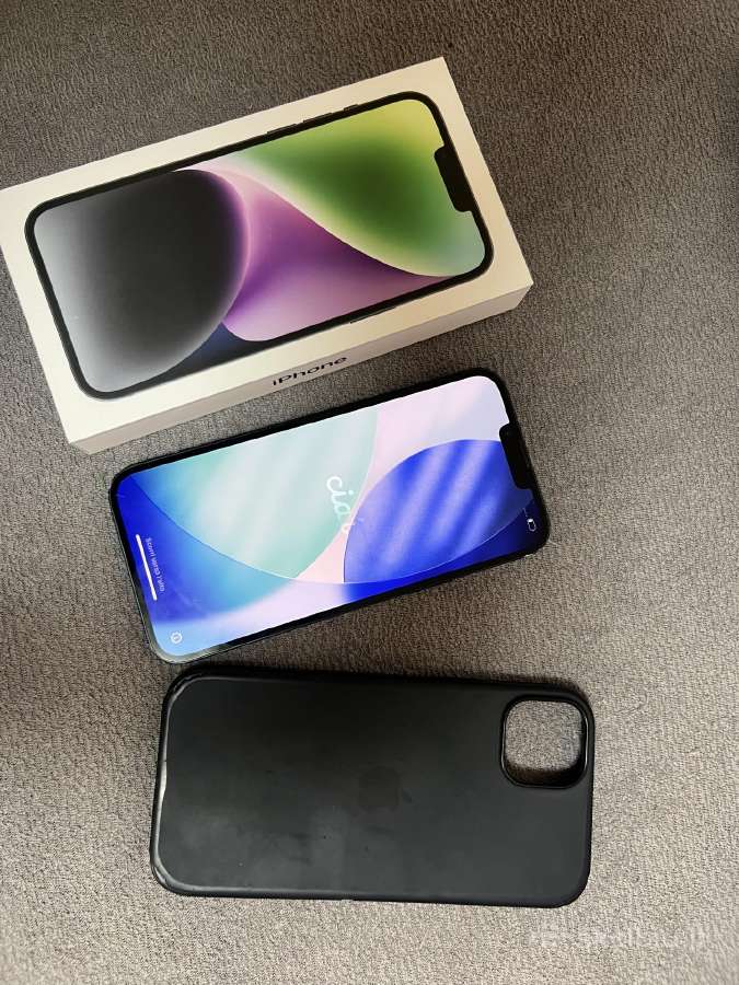 iPhone 14 plus