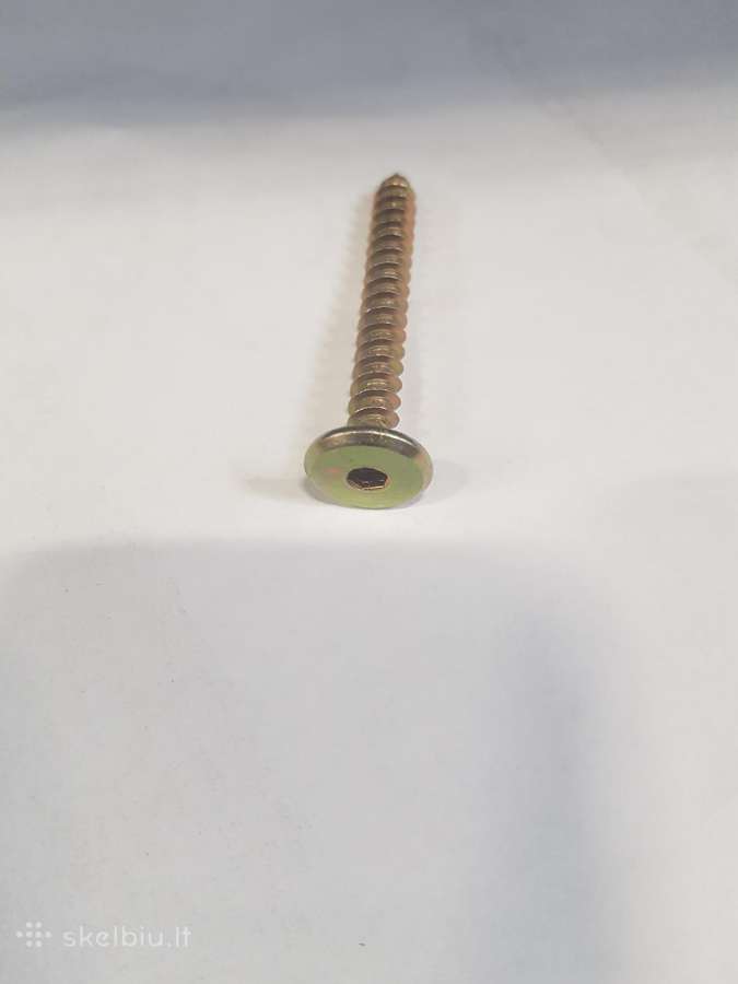 Tvirtinimo varžtai 6,3x70mm.6,3x80mm. - nuotraukos Nr. 10