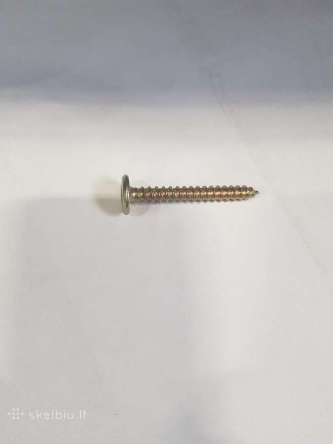 Tvirtinimo varžtai 6,3x70mm.6,3x80mm. - nuotraukos Nr. 11