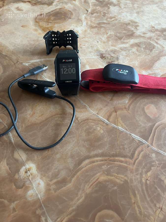 Polar V800 laikrodis