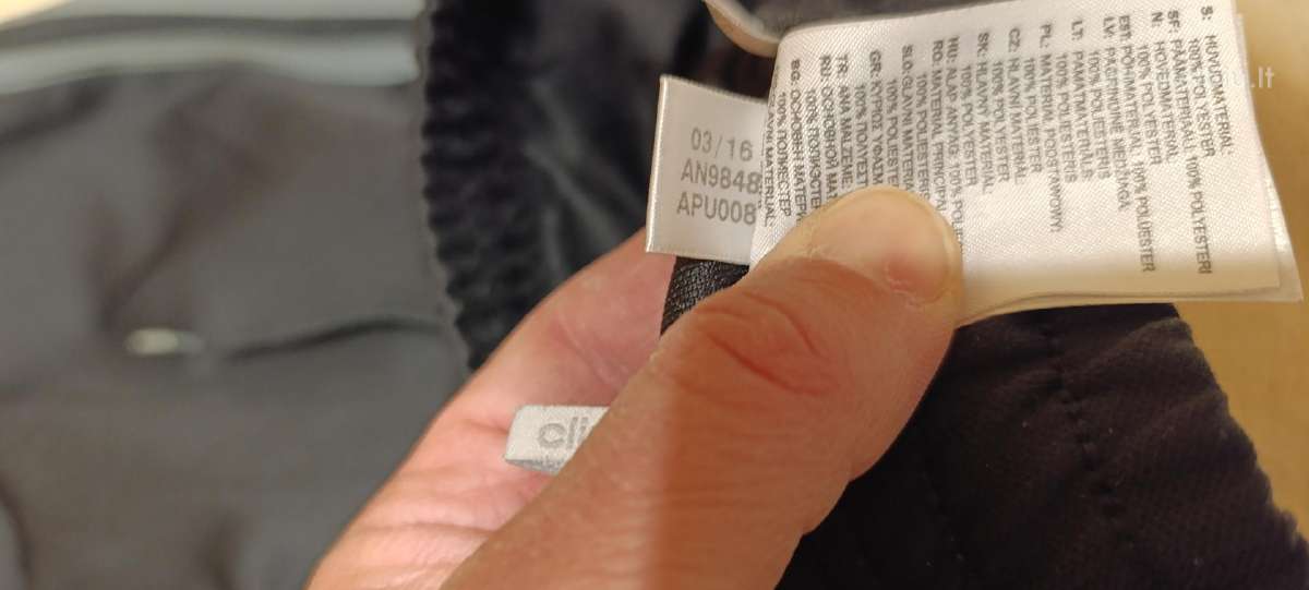 Adidas sportinės kelnės XS dydžio - nuotraukos Nr. 13