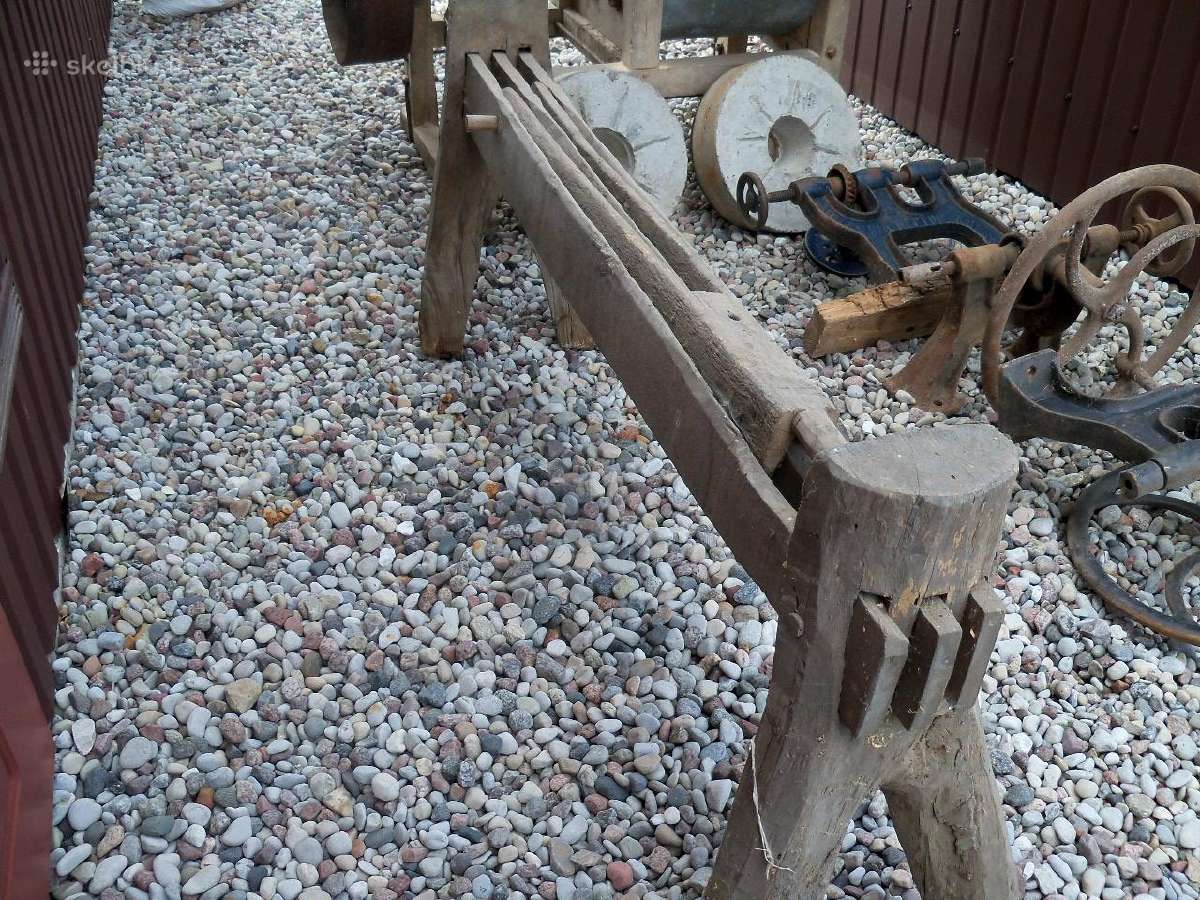 Parduodu senus daiktus - nuotraukos Nr. 10
