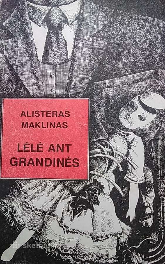 Lėlė ant grandinės
