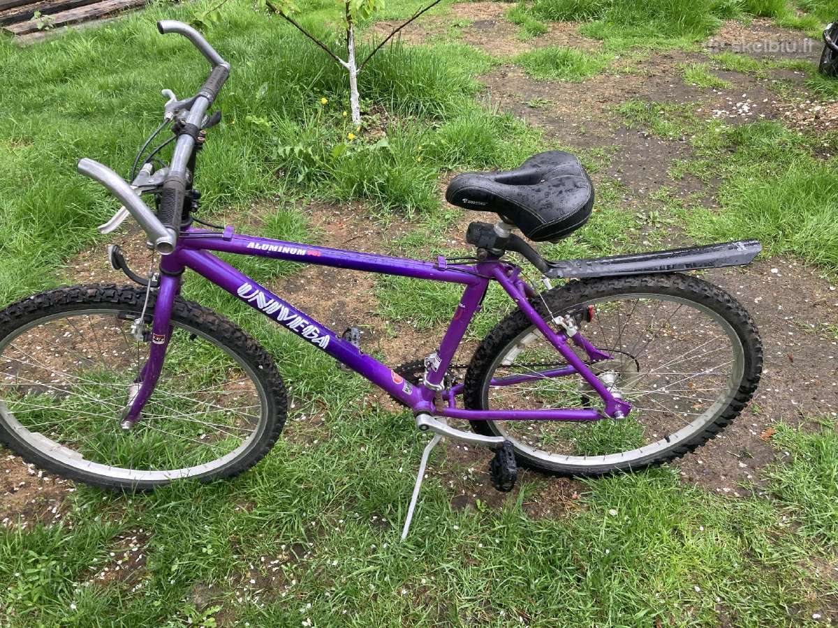 Aliuminis kalnų dviratis 26 colių ratai , Shimano