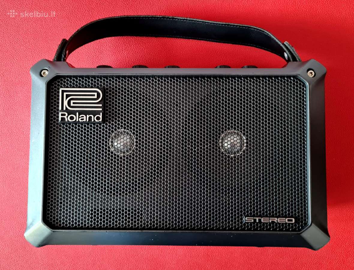 Roland mobile cube
