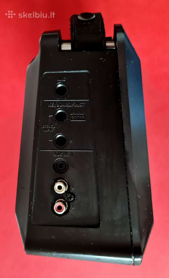 Roland mobile cube - nuotraukos Nr. 4