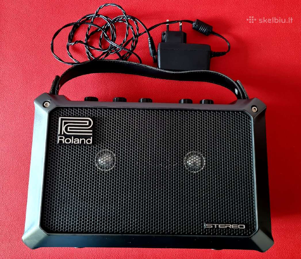 Roland mobile cube - nuotraukos Nr. 6