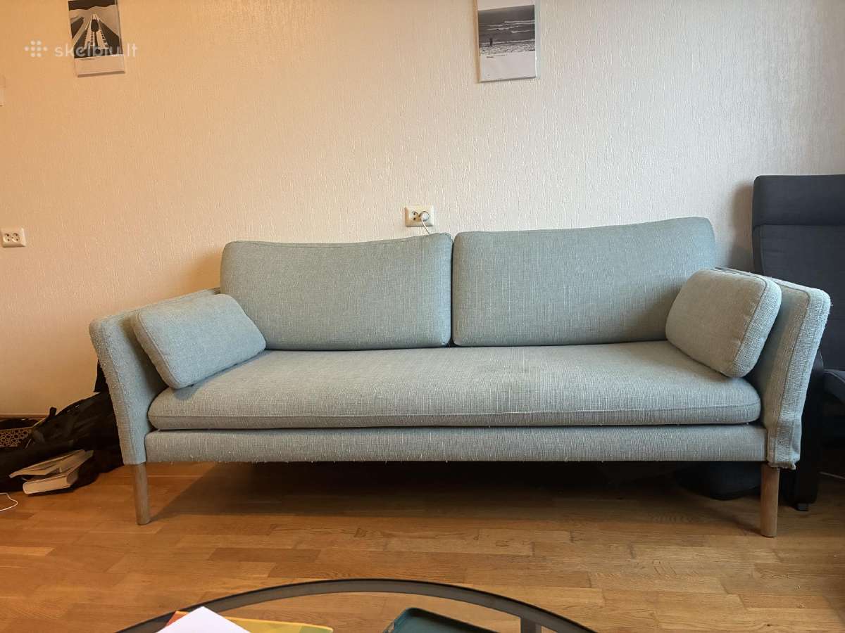 Sofa zalsva
