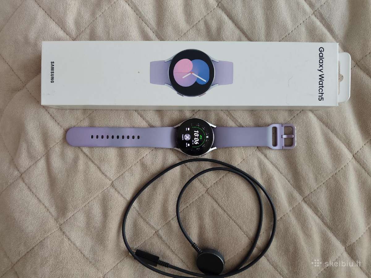 Galaxy watch5 Lte (esim)