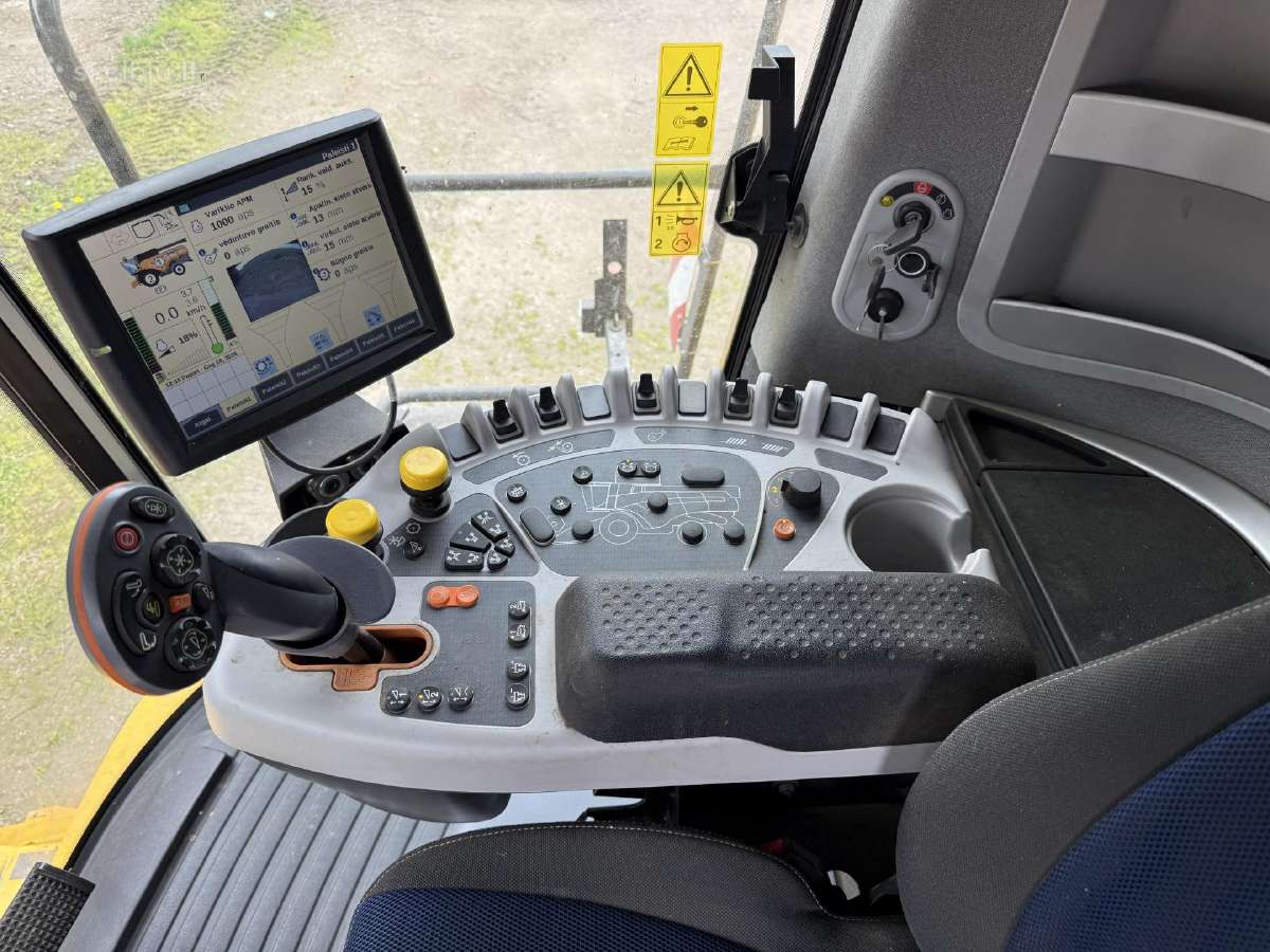 New Holland cx8.85 - nuotraukos Nr. 11