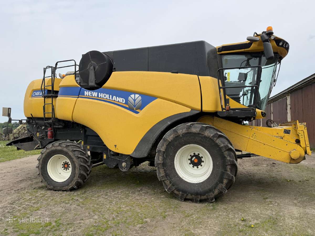 New Holland cx8.85