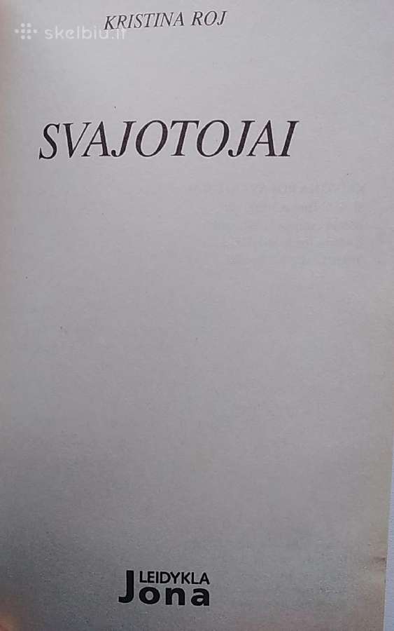 Svajotojai - nuotraukos Nr. 2