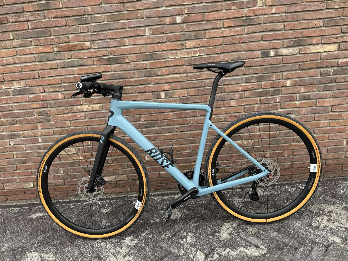 Rose Gravel Backroad Grx810 Multicross 57cm