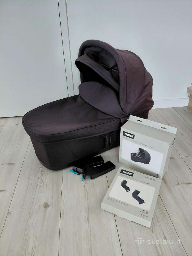 Thule Urban Glide 2 vežimėlio lopšys
