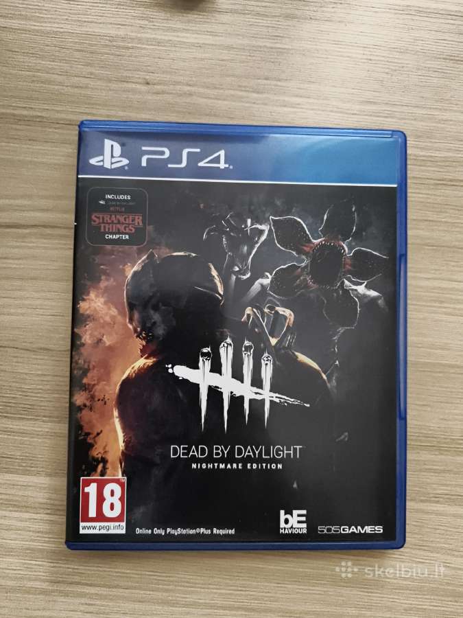 Dead by Daylight