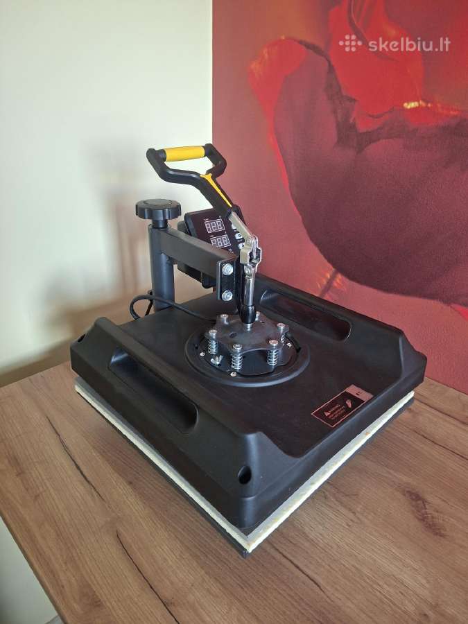Vevor 8 in 1 terminis presas