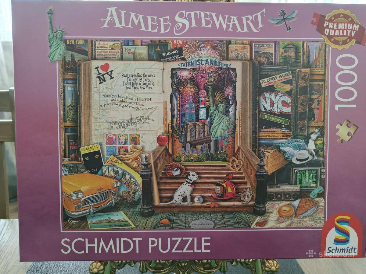 Puzzles arba dėlionės - nuotraukos Nr. 33