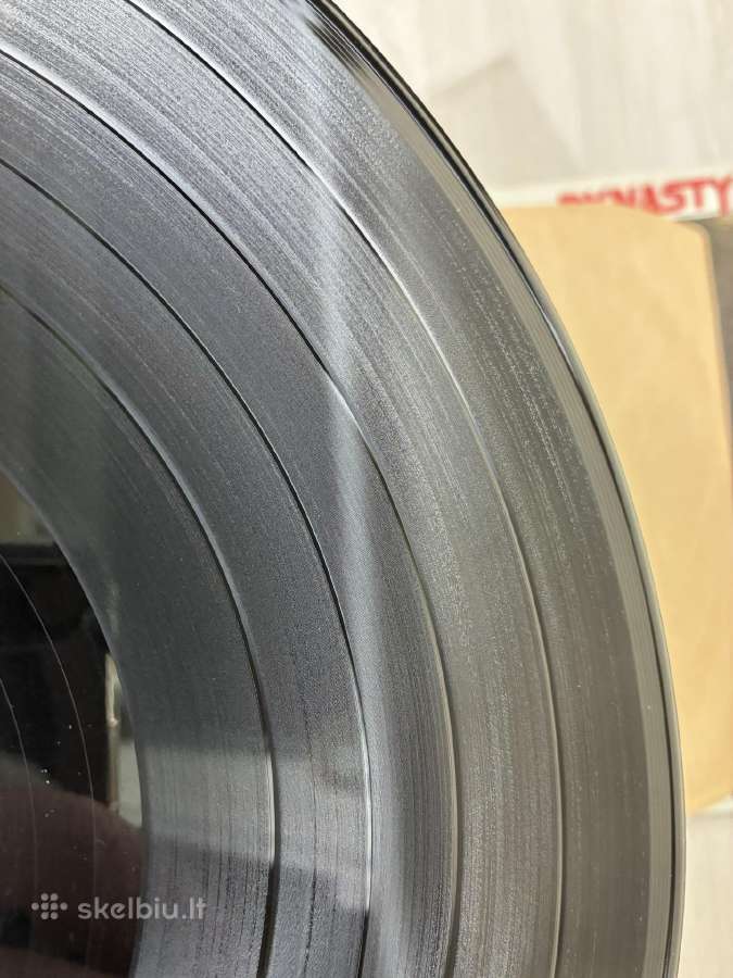 1979m. Lp Kiss, Dynasty Cb.71049 - nuotraukos Nr. 8