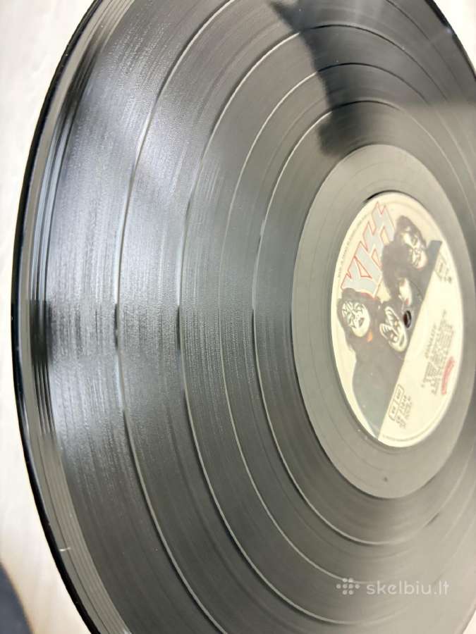 1979m. Lp Kiss, Dynasty Cb.71049 - nuotraukos Nr. 10