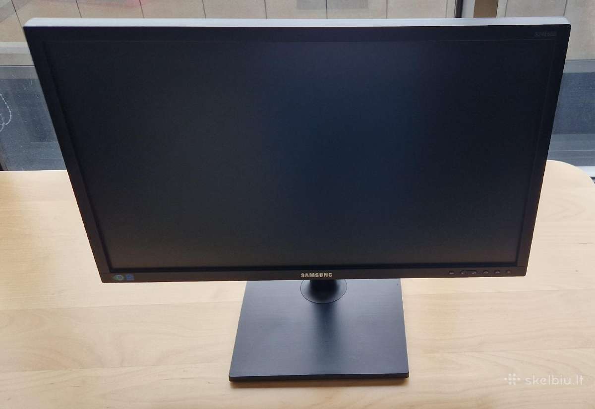 Monitorius Samsung S24e650pl