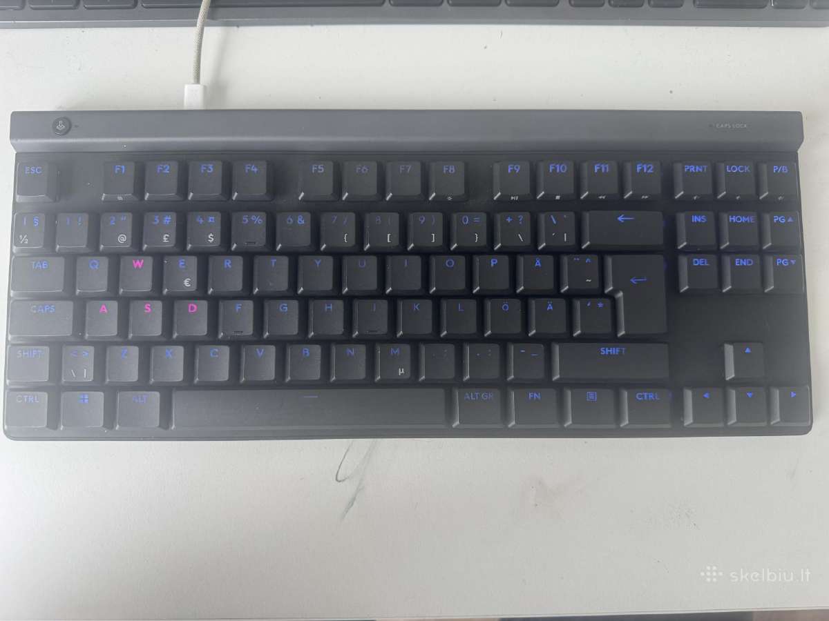 Logitech G515 Tkl tactile