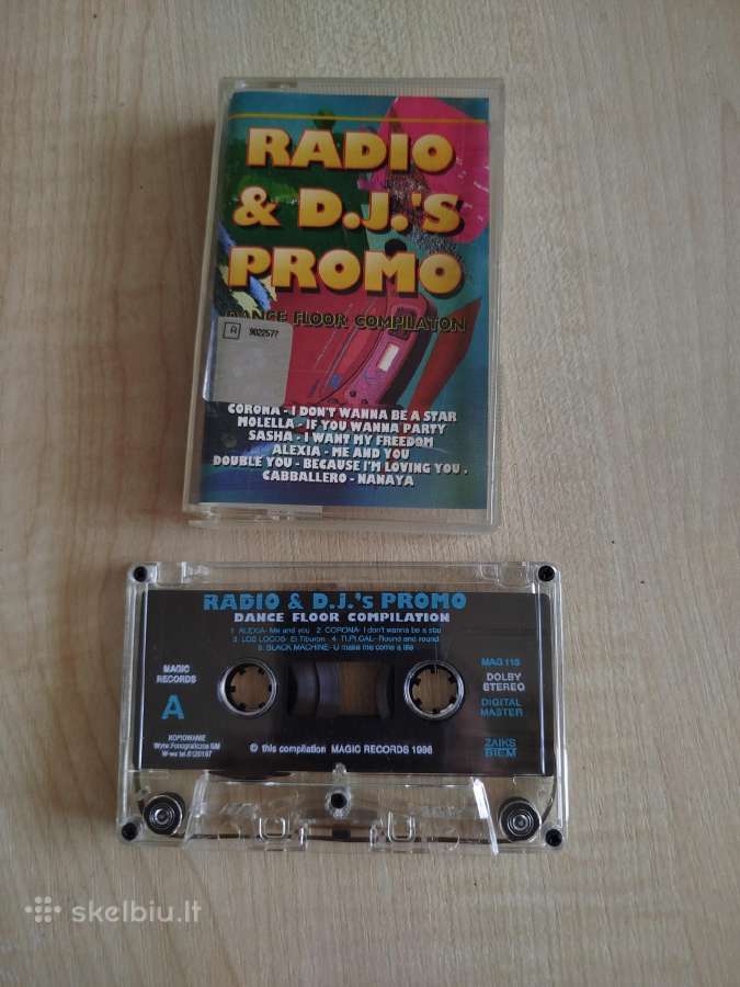 Radio s Dj s Promo