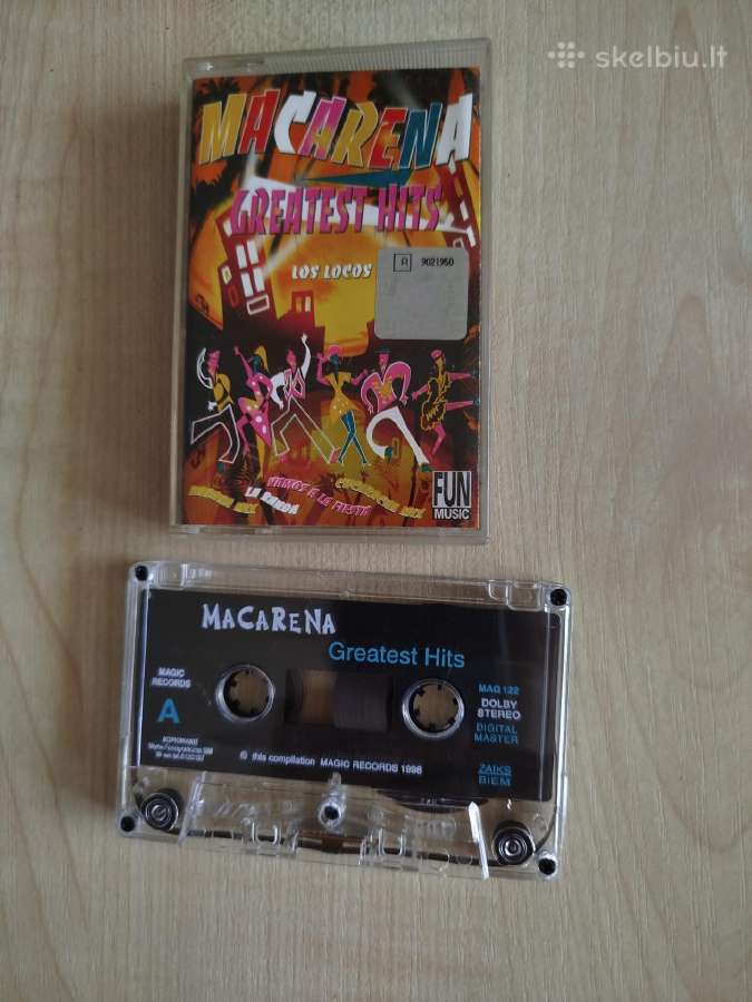 Macarena greatest