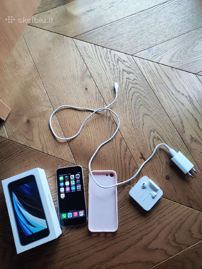 iPhone se 128gb