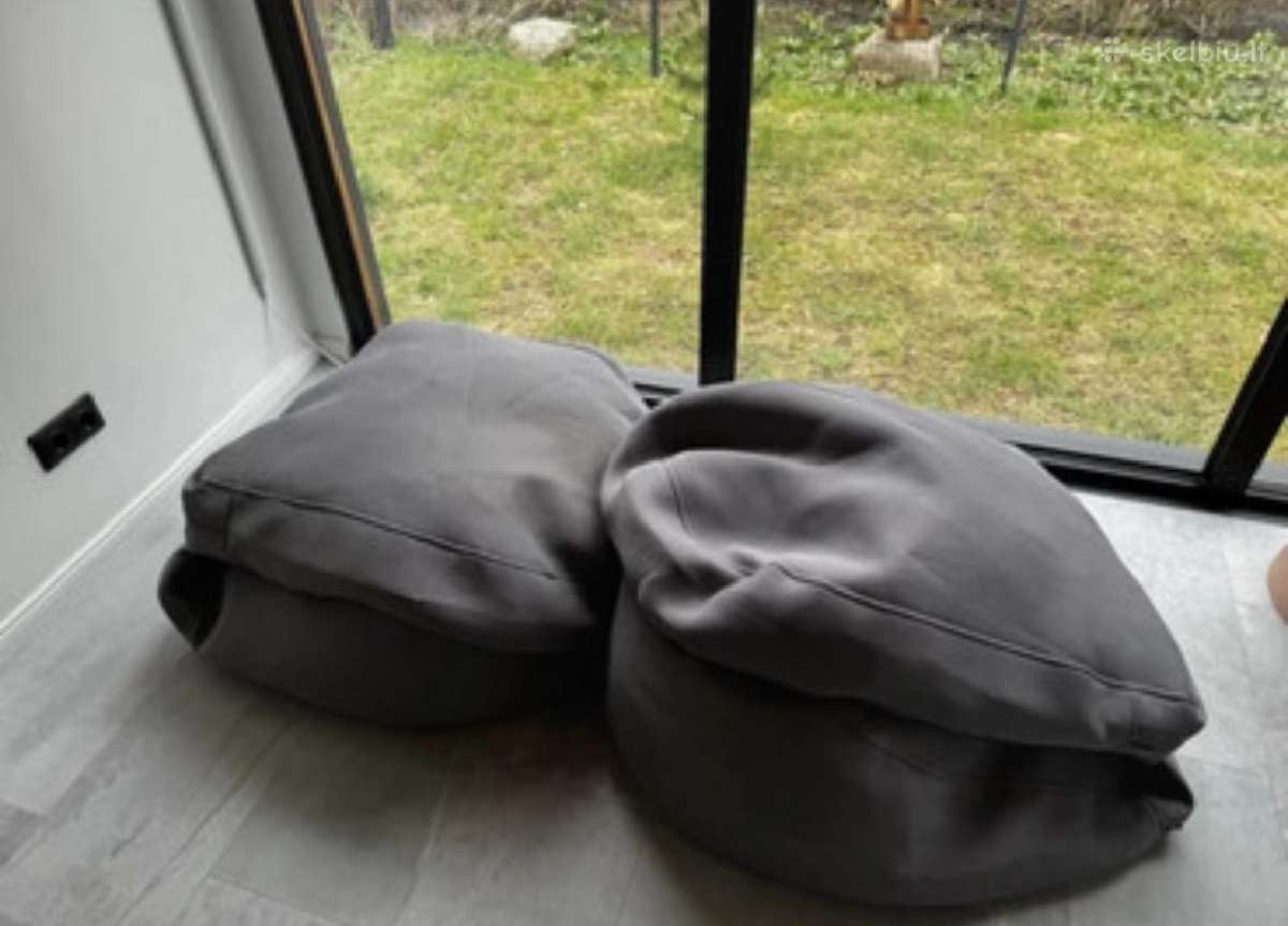Ikea sėdmaišiai - nuotraukos Nr. 4