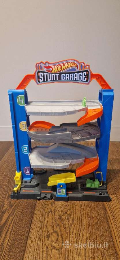 Trasa automobilių Hot wheels - nuotraukos Nr. 2