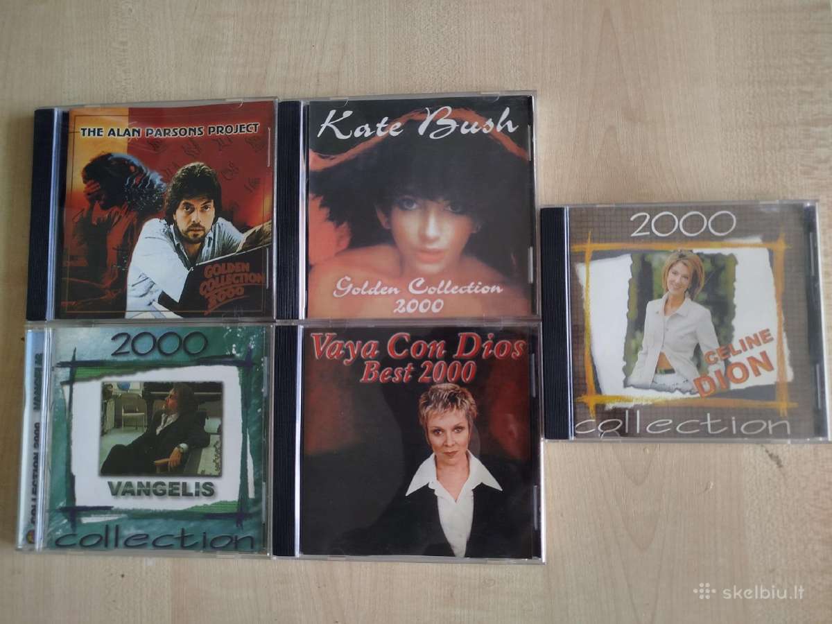 CD mix 2000