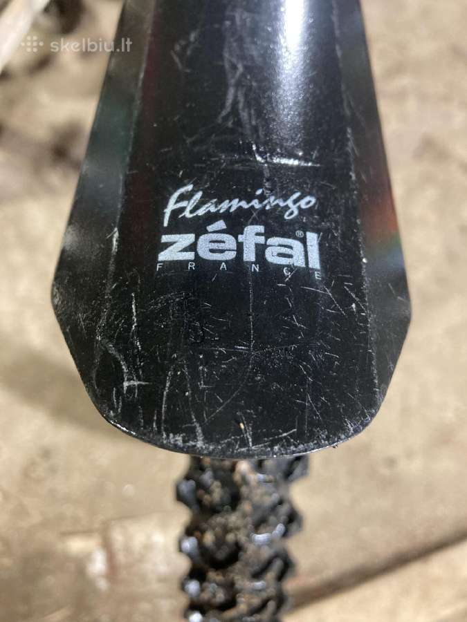 Aliuminis kalnų dviratis 26 colių ratai , Shimano - nuotraukos Nr. 16