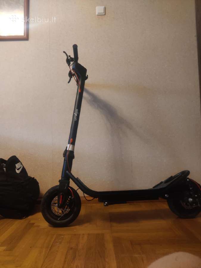 Elektrinis paspirtukas Windgoo M30