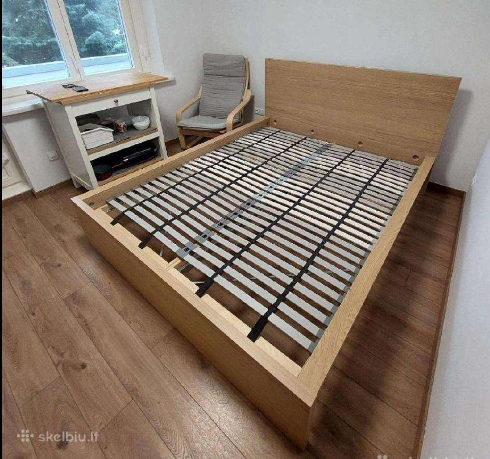 Lova Malm 160x200 Ikea