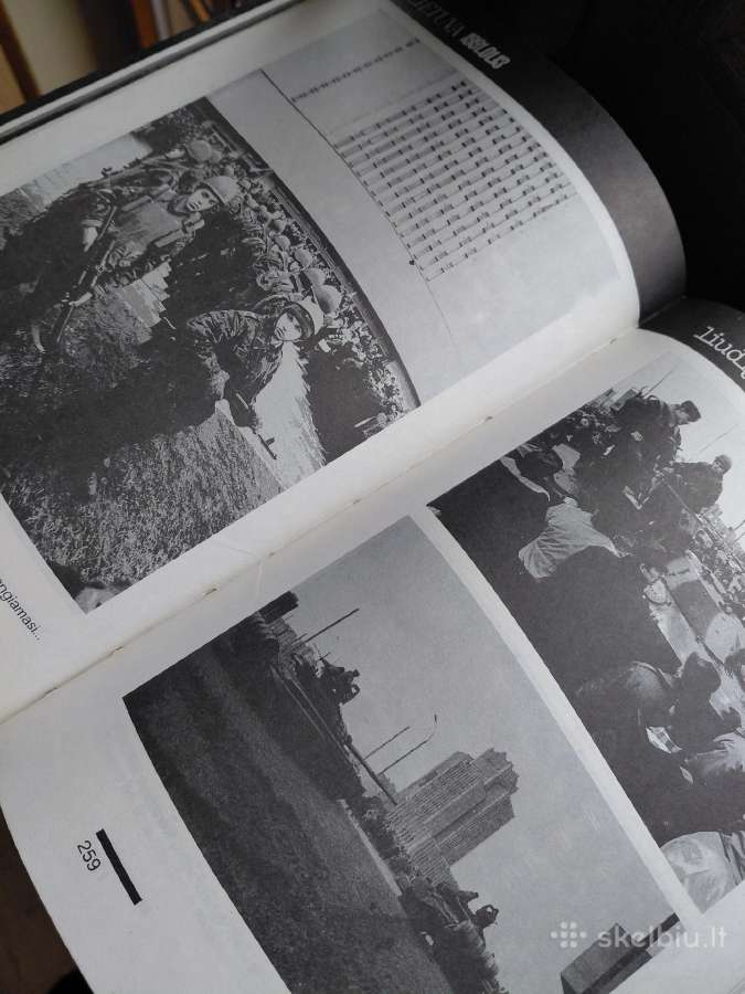 Lietuva ,1991.01.13 dokumentai,liudijimai,atgarsi - nuotraukos Nr. 11