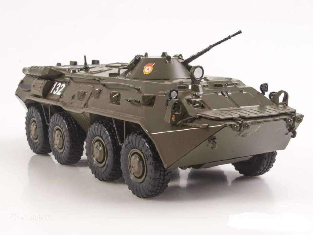 Бтр-80 Универсальный солдат - nuotraukos Nr. 3