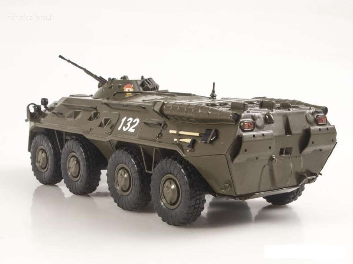 Бтр-80 Универсальный солдат - nuotraukos Nr. 4