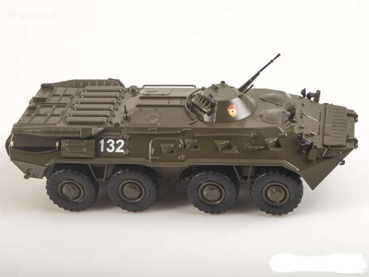 Бтр-80 Универсальный солдат - nuotraukos Nr. 5