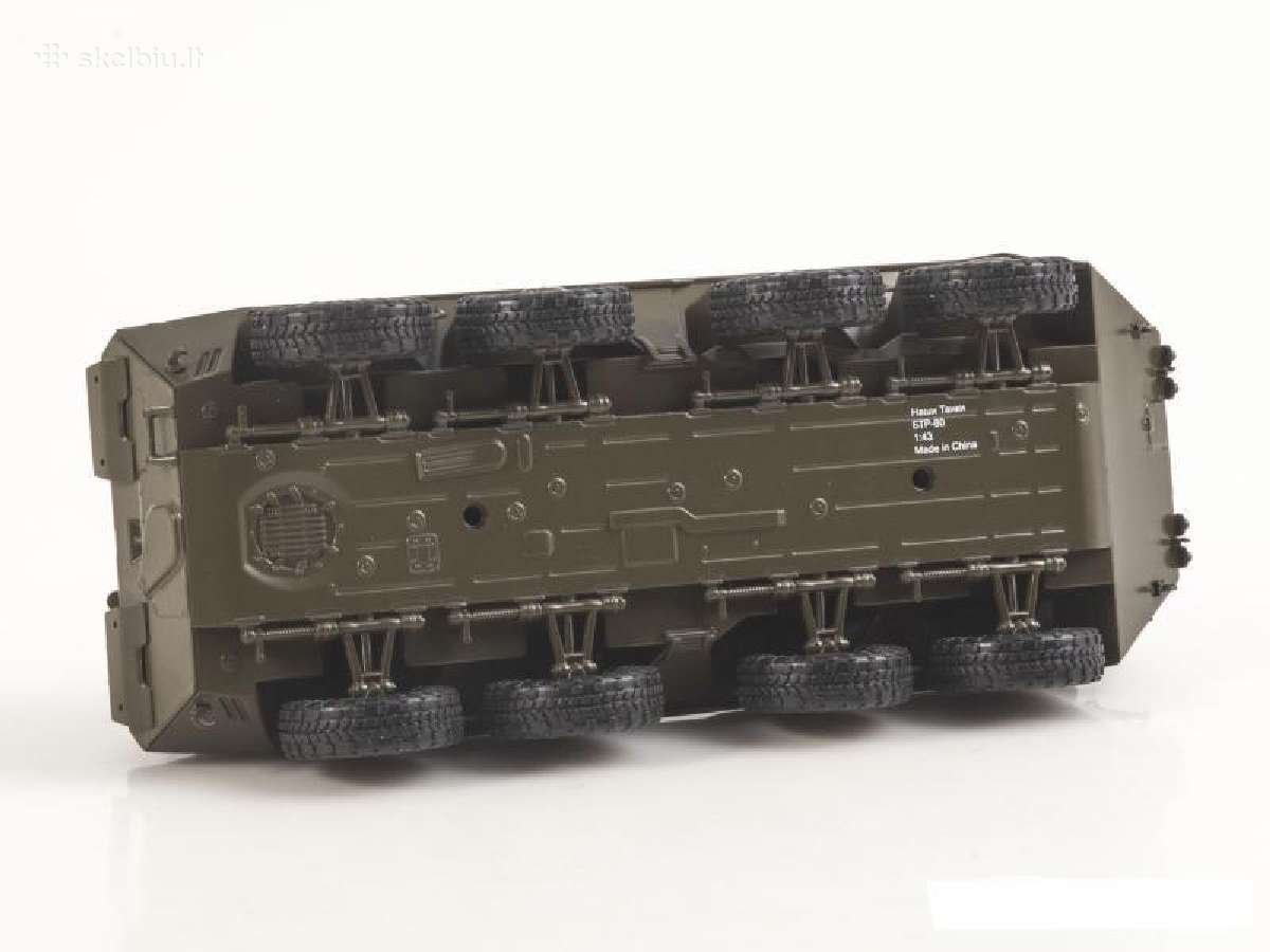 Бтр-80 Универсальный солдат - nuotraukos Nr. 6