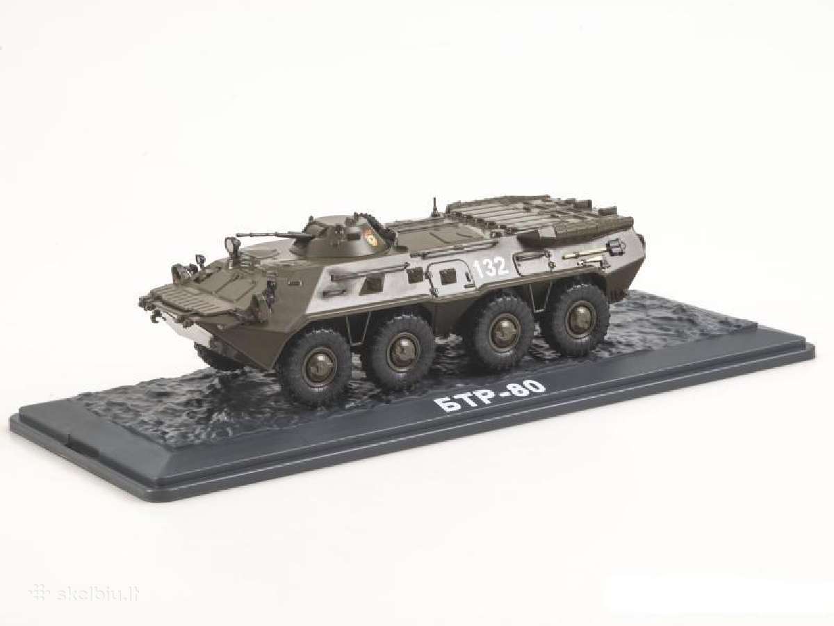Бтр-80 Универсальный солдат - nuotraukos Nr. 7