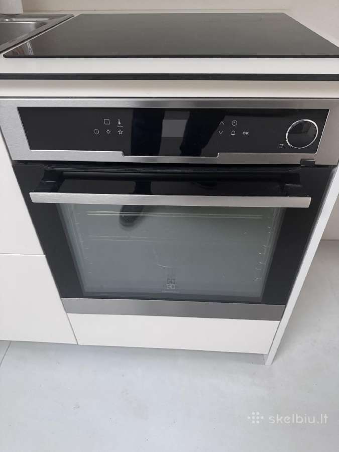 Elektoroliux orkaite,siemens kaitlentes komplektas
