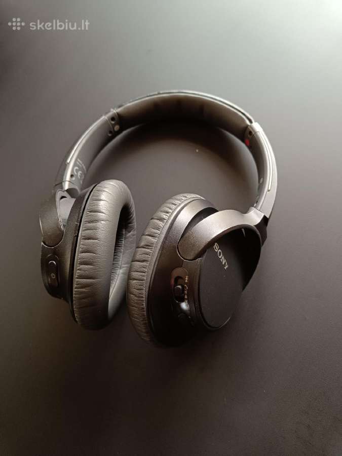Sony Wh-ch700n - nuotraukos Nr. 3