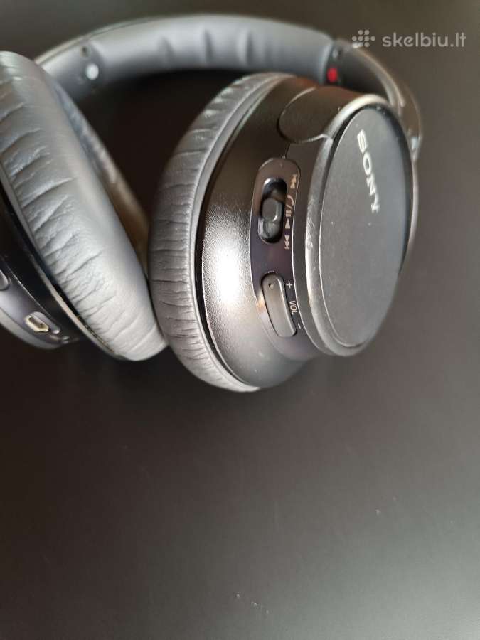 Sony Wh-ch700n - nuotraukos Nr. 4