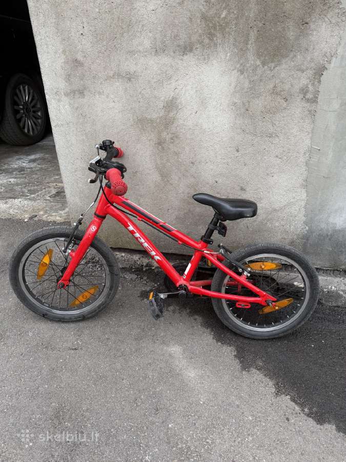 Vaikiškas dviratis