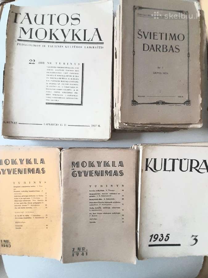 Žurnalai