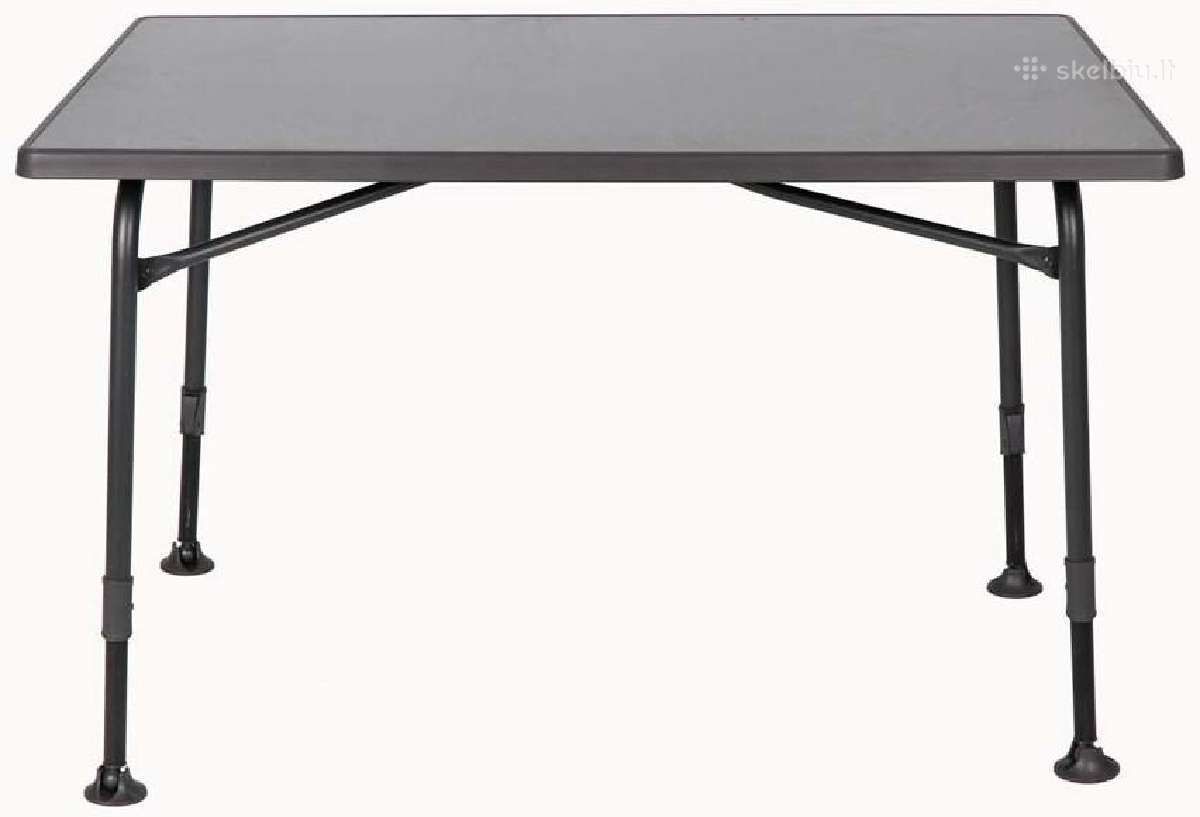 Aircolite 120 Black Edition turistinis stalas