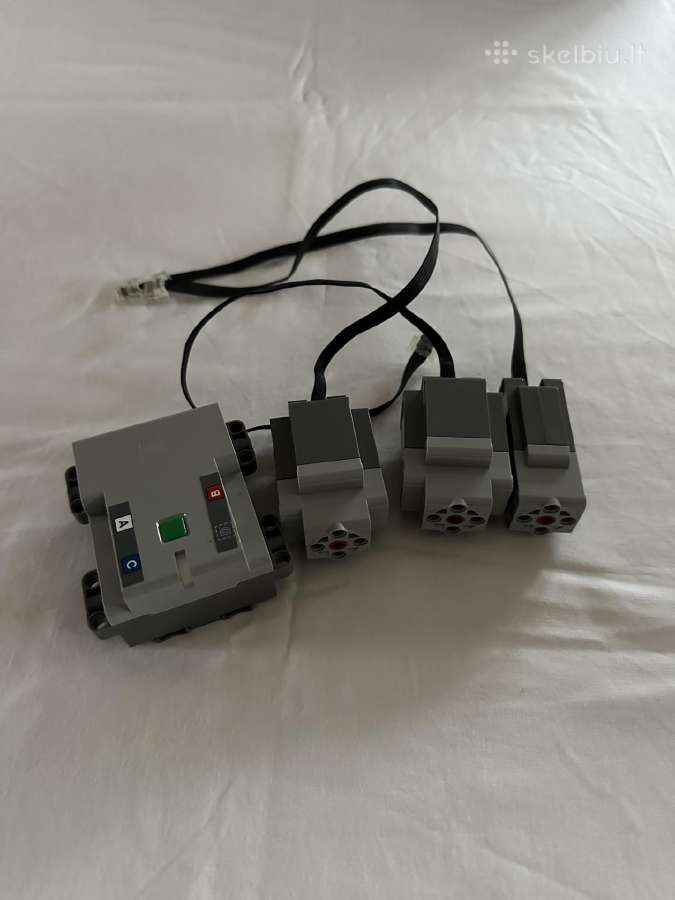 Lego technic power functions