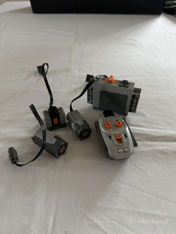 Lego technic power functions
