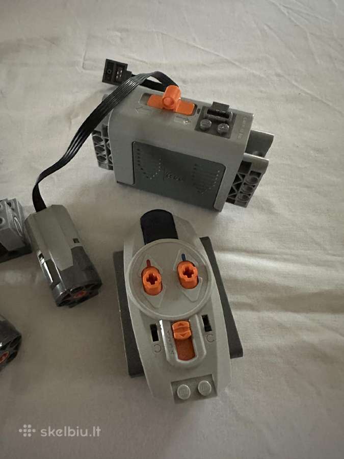 Lego technic power functions - nuotraukos Nr. 2